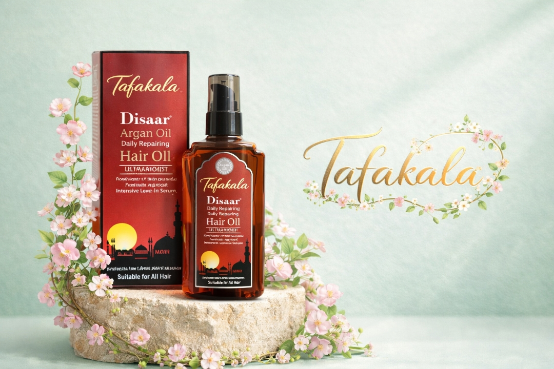 روغن آرگان اصلی فرانسوی با ضمانت اورجینال برند دیسار