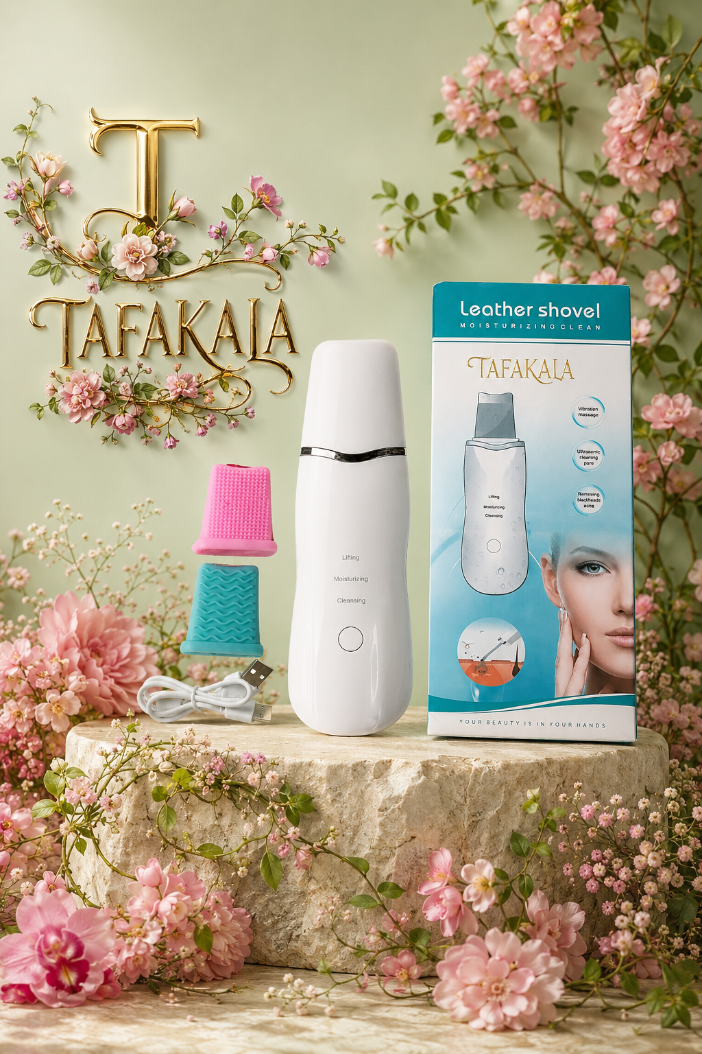 اتو صورت مخصوص پاکسازی پوست سفارشات کارتنی برند لدر شاول